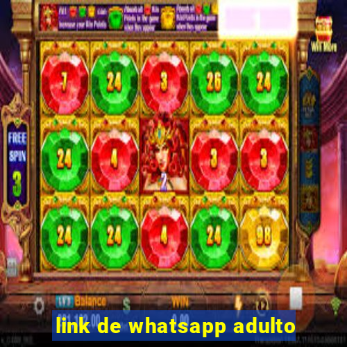 link de whatsapp adulto